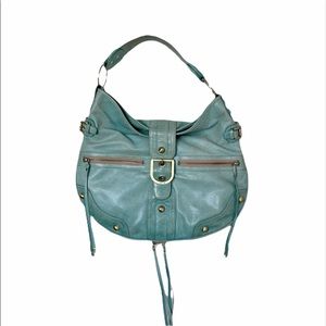 Rafe Sage Green Hobo Bag